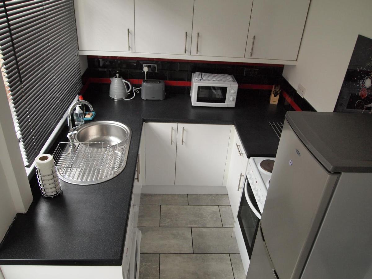 Apartamento Hello Middlesbrough Exterior foto