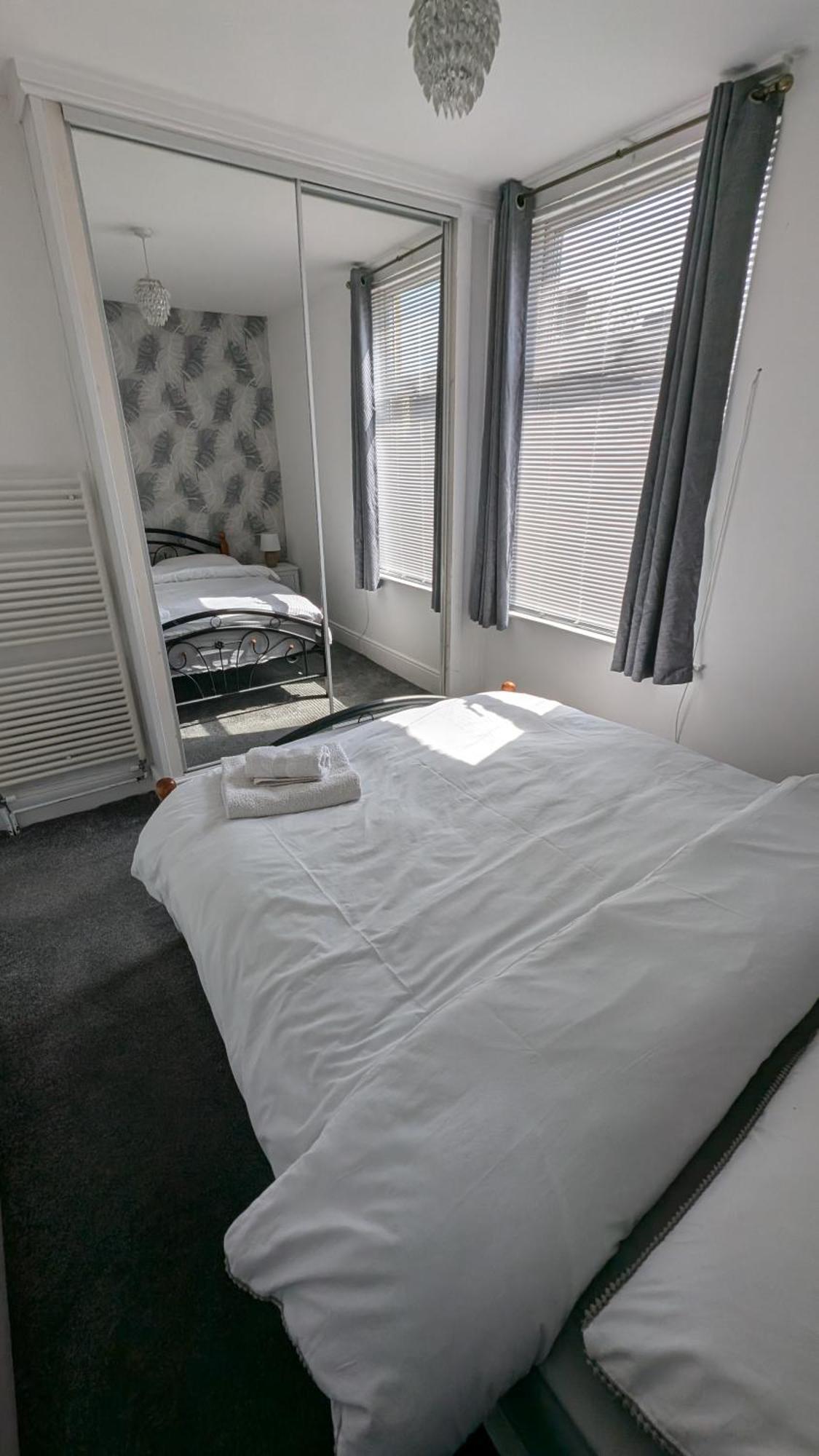Apartamento Hello Middlesbrough Exterior foto